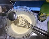 材料キリよく使う◆ドゥーブルフロマージュ作り方6写真