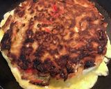 【男飯】ど定番のお好み焼き作り方7写真