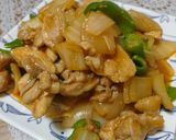 鶏肉と白菜のケチャップ煮作り方7写真