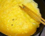 完熟トマトソース❤ごちそうオムライス　作り方6写真