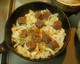 パクチー香る牛肉スパイシー煮込みトマト味作り方2写真