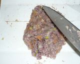 いわしバーグ作り方1写真