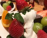 オレンジキュラソー☆ビターガトーショコラ作り方17写真