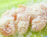 シンプルでも満足感♪鶏ささ身のチーズ焼き作り方4写真