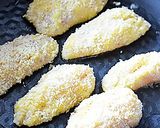 シンプルでも満足感♪鶏ささ身のチーズ焼き作り方6写真