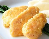 シンプルでも満足感♪鶏ささ身のチーズ焼き作り方7写真