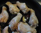 手羽元こってり*照りうま煮作り方2写真