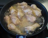 手羽元こってり*照りうま煮作り方3写真