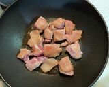 鶏もも肉と大根の甘辛しょうが煮作り方2写真