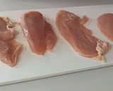鶏ムネ肉の油淋鶏作り方3写真