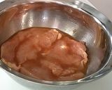鶏ムネ肉の油淋鶏作り方4写真