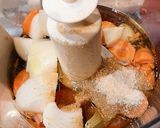 玄米のお供に、人参ドレッシング作り方1写真