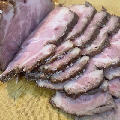 超簡単、失敗なし、基本のチャーシュー。 by ヒロニアス