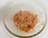 10分で完成！鶏だんごと白菜の春雨煮作り方2写真