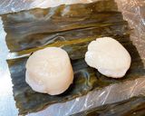 ホタテの昆布〆 冷凍ホタテでも！作り方2写真