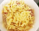 じゃがいものチーズ入りガレット風♪作り方4写真