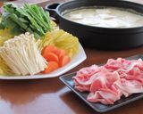 とろっとろ♪とろける豆乳鍋作り方5写真