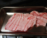 簡単おかず！野菜炒め風お好み焼きもどき作り方2写真