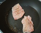簡単おかず！野菜炒め風お好み焼きもどき作り方4写真
