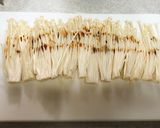 お醤油味のサックサク♪えのきフライ作り方2写真