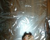 つかみ食べ★ハンバーグ。お野菜たっぷり作り方3写真
