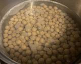 世界一簡単なヒヨコ豆味噌作り方1写真