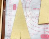 【冷蔵発酵】葡萄ジュース酵母クロワッサン作り方52写真