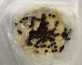世界一簡単な豆腐チョコチップスコーン作り方2写真