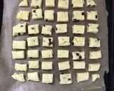 世界一簡単な豆腐チョコチップスコーン作り方4写真