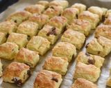 世界一簡単な豆腐チョコチップスコーン作り方5写真