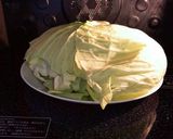 ロールキャベツのトマトスープ煮込み作り方1写真
