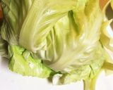 ロールキャベツのトマトスープ煮込み作り方3写真