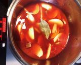 ロールキャベツのトマトスープ煮込み作り方5写真