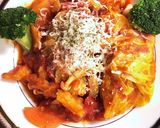 ロールキャベツのトマトスープ煮込み作り方7写真