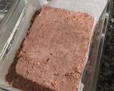 バレンタイン♡苺チーズケーキ♡トリュフ作り方2写真