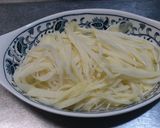 チーズじゃがいも☆トースターで焼くだけ作り方2写真