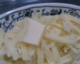 チーズじゃがいも☆トースターで焼くだけ作り方3写真