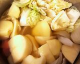 野菜たっぷり我が家のバターポトフ作り方3写真
