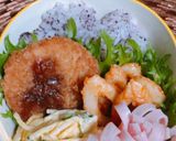 高校1年女子お弁当♡2021.01.13作り方2写真