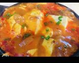 韓国人妻の豆腐チゲ スンドゥブチゲ作り方7写真