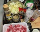 豚肉とキャベツのピリ辛炒め作り方4写真