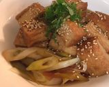 厚揚げのうまうま甘酢煮作り方10写真