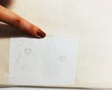 子供と一緒に作れるゆずの青いチョコレート作り方3写真