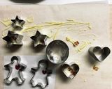 子供と一緒に作れるゆずの青いチョコレート作り方6写真
