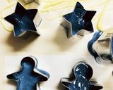 子供と一緒に作れるゆずの青いチョコレート作り方9写真