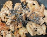 おつまみに♩胡麻香る麻辣塩ねぎ豚作り方6写真