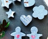 子供と一緒に作れるゆずの青いチョコレート作り方12写真