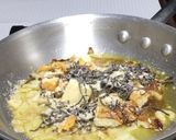 フライドエッグとハンバーグの無限パスタ♡作り方9写真