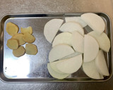 豚肉と大根のさっぱり生姜煮込み作り方1写真