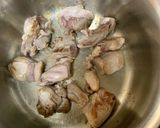 豚肉と大根のさっぱり生姜煮込み作り方2写真